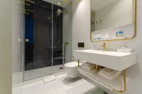 Blue Liberdade Hotel - Salle de bain