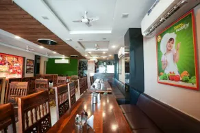 FabHotel Mangal Inn - Ristorante
