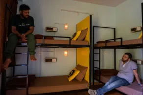 The Hosteller Kasol - Room