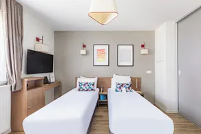 Appart'City Orléans - Chambre