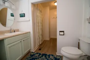 The Darlington Cottages - Badezimmer