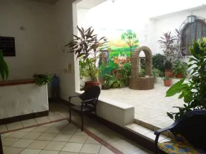 Casa Vieja - Hall