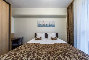Karlson Lux Apart Hotel - Zimmer