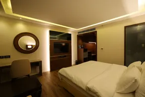 The Sea View - Room