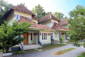 Vajra Ayurveda and Yoga Retreat - Udsigt fra værelset