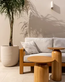 Cortiletto Timeless Suites - Lobby sitting area