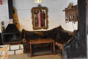 Hostal La Florida - Hostel - Sala de estar do lobby