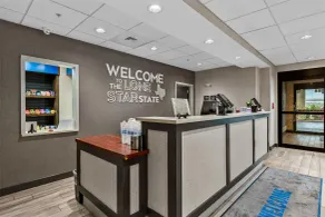Hampton Inn Temple - Réception