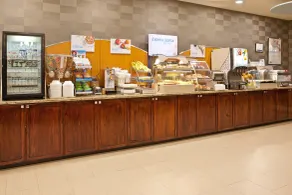 Holiday Inn Express Hotel & Suites Pittsburgh Airport by IHG - Restaurant