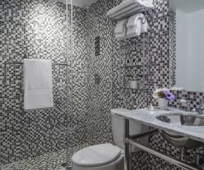 Hotel Hugo - Salle de bain