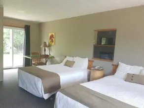 The Spirit Rock Outpost & Lodge - Camera