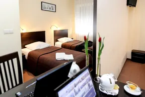 Hotel Liburnia - Room