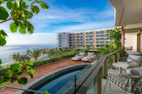 Waldorf Astoria Riviera Maya, an All-Inclusive Experience - Udsigt fra værelset