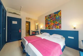 Bodrum Holiday Resort & Spa - Chambre