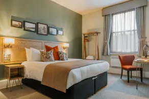 Grouse & Claret, Matlock by Marston's Inns - Chambre
