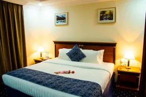 Jubail Inn - Room
