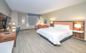 Hampton Inn by Hilton Ottawa - Chambre