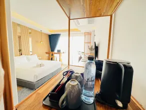 The Blue Mavi Hotel - Room