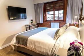 O2 Hotel Valeria del Mar - Ausblick vom Zimmer