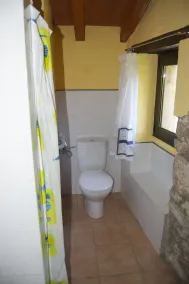 Casa Rural El Callís - Badezimmer