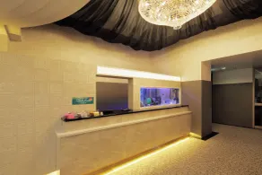 HOTEL ATLANTIS Otaru(Adult Only) - Reception