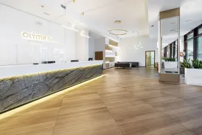 Olymp IV - Reception