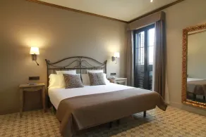 Hotel Diana - Vue de la chambre