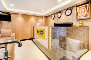 FabHotel Prime The Royal Suites - Nr Gopalan Innovation Mall - Receção