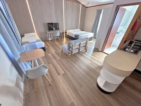Spa Village Motel - Room