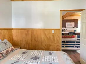 Blue Horizon Lodge - Chambre