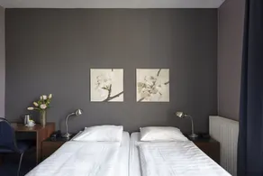 Hotel D'Amsterdam - Chambre