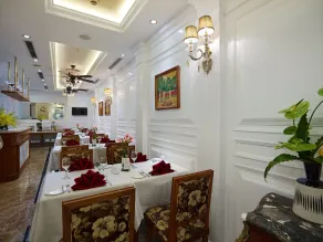Silk Path Boutique Hanoi - Restaurante