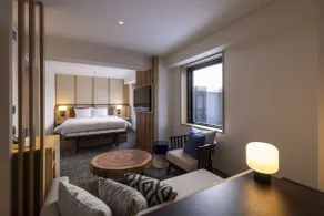 Nozo Hotel - Chambre