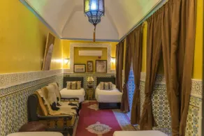 Riad Sidi Omar (Maison d’hôte) - Chambre
