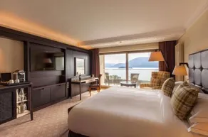 The Europe Hotel & Resort - Room