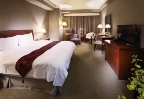 Kavalan Hotel - Chambre