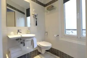 Hôtel France Niort - Salle de bain