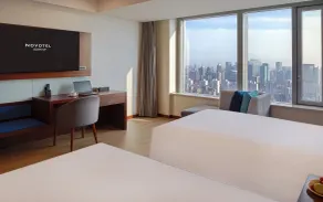 Novotel Atlantis Shanghai - Room