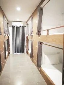 WEE HOSTEL - Chambre