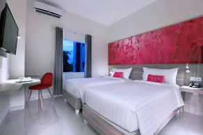 fave+ hotel Banjarbaru - Vue de la chambre