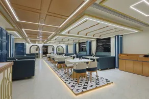 HOTEL SERA, Vadodara - Restaurant