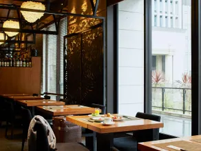 Mitsui Garden Hotel Osaka PREMIER - Restaurant