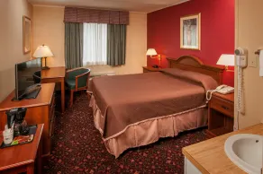 Travelodge by Wyndham Beckley - Chambre
