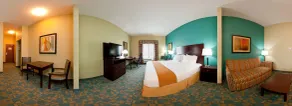 Holiday Inn Express Hotel & Suites Salem by IHG - Chambre