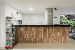 Aparta Hotel Roca Marina - Reception