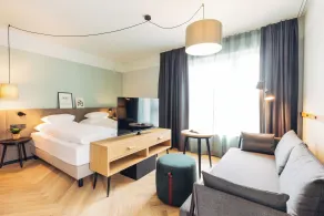 harry's home Graz-Smart City hotel & apartments - Habitación