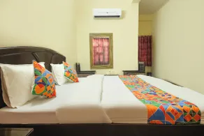 FabHotel Maharaja Palace - Habitación