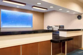 Fairfield Inn & Suites Minneapolis-St. Paul Airport - Réception