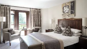 Ettington Park Hotel, Stratford-upon-Avon - Chambre