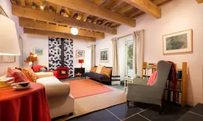 Kentmere Hall Bank Barn - Room